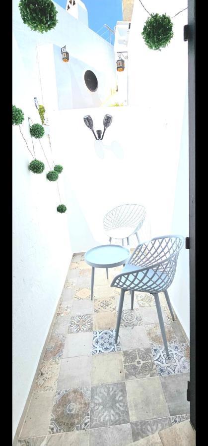 Casa Bakara Vejer Old Town Apartment Vejer de la Frontera Exterior photo